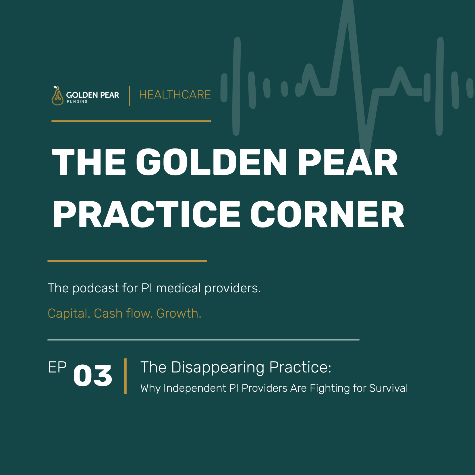 The Disappearing Practice: Why Independent PI Providers Are Fighting for Survival