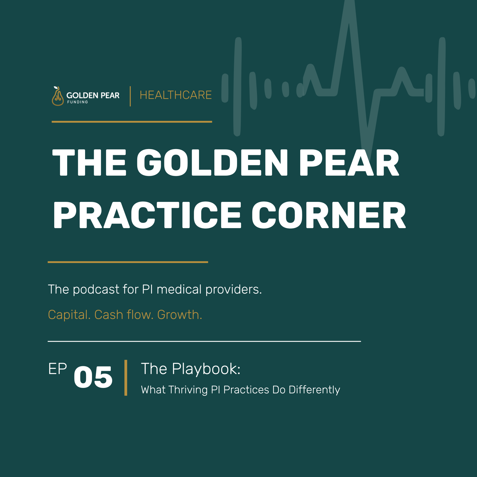 The Playbook: What Thriving PI Practices Do Differently