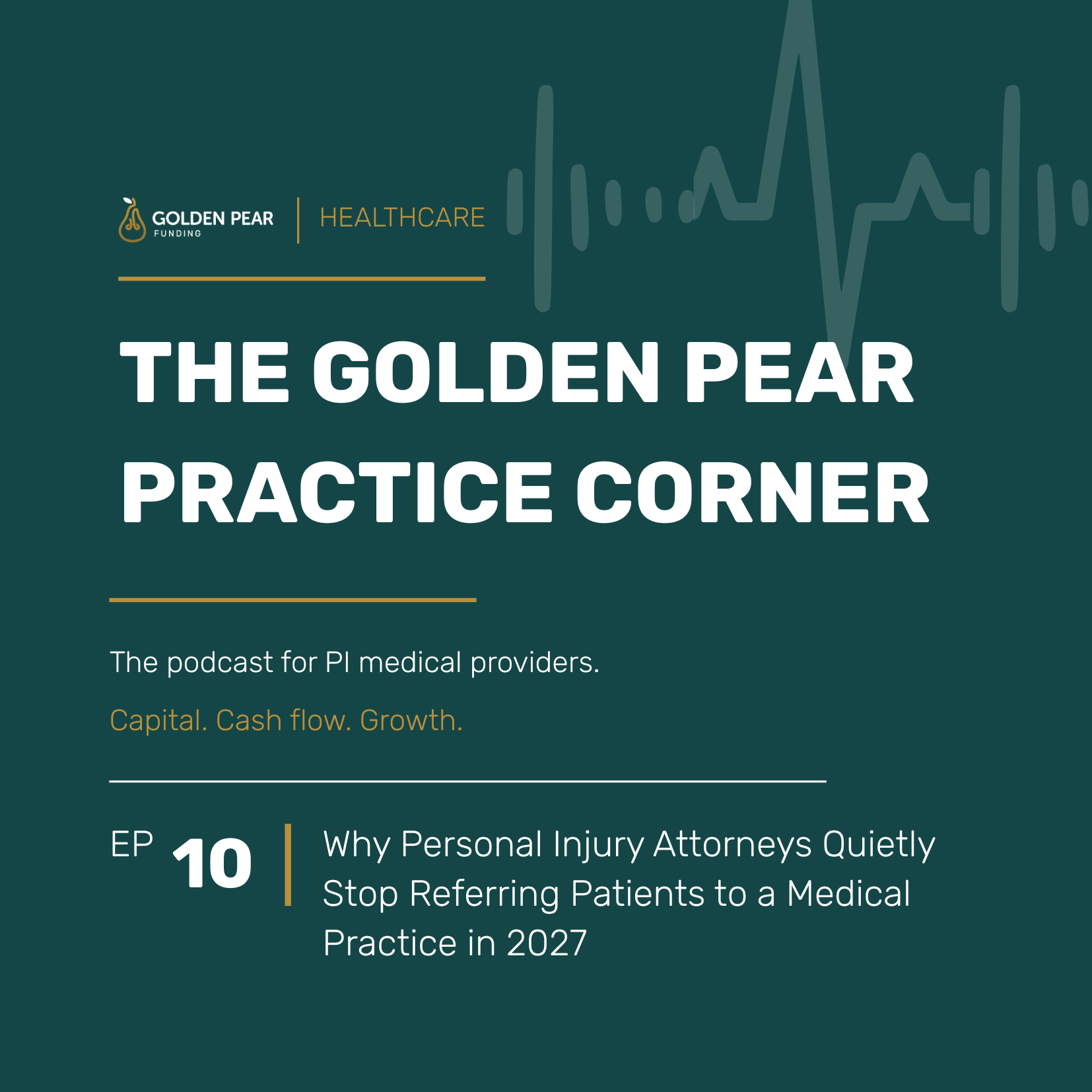 Why Personal Injury Attorneys Quietly Stop Referring Patients to a Medical Practice in 2027