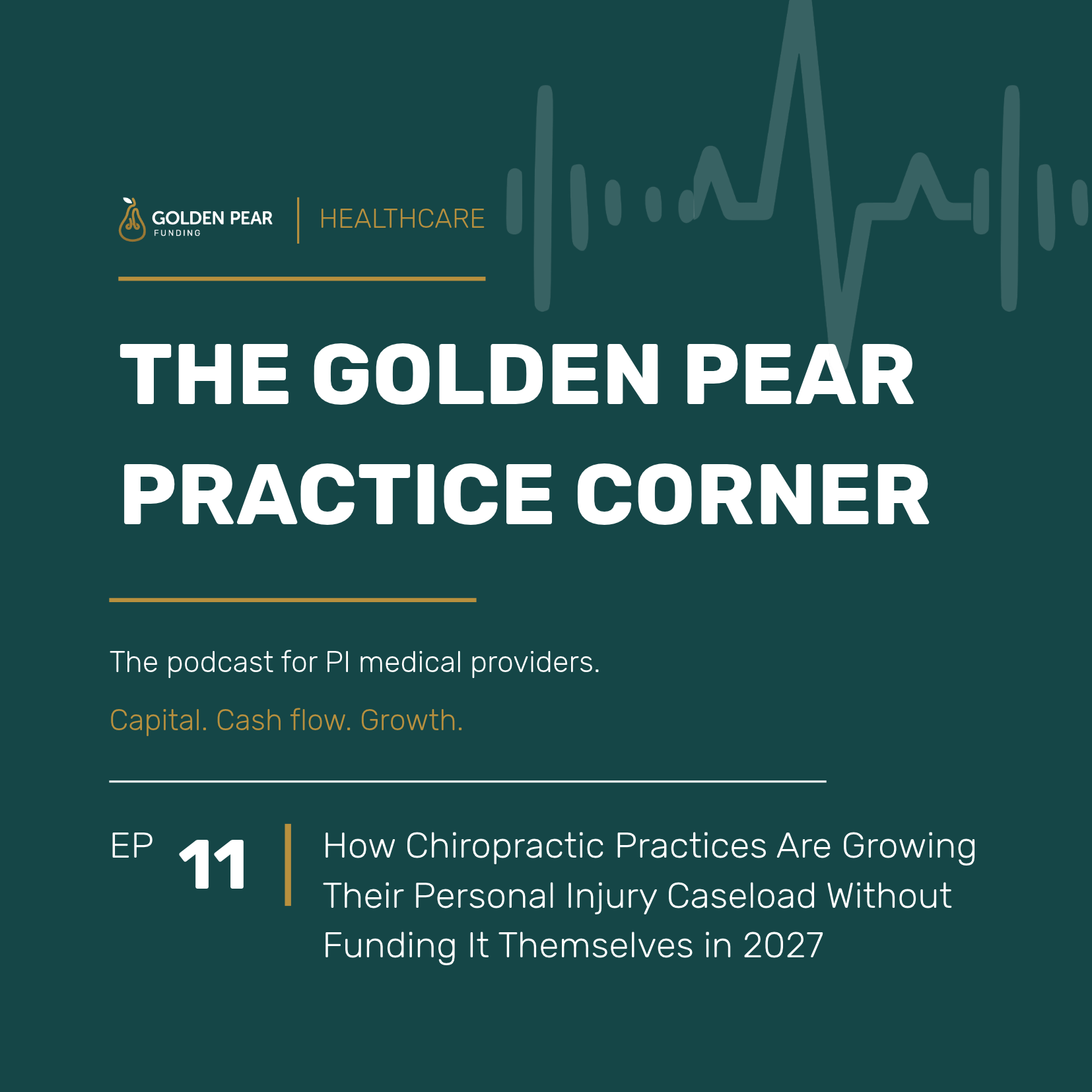 How Chiropractic Practices Are Growing Their Personal Injury Caseload Without Funding It Themselves in 2027