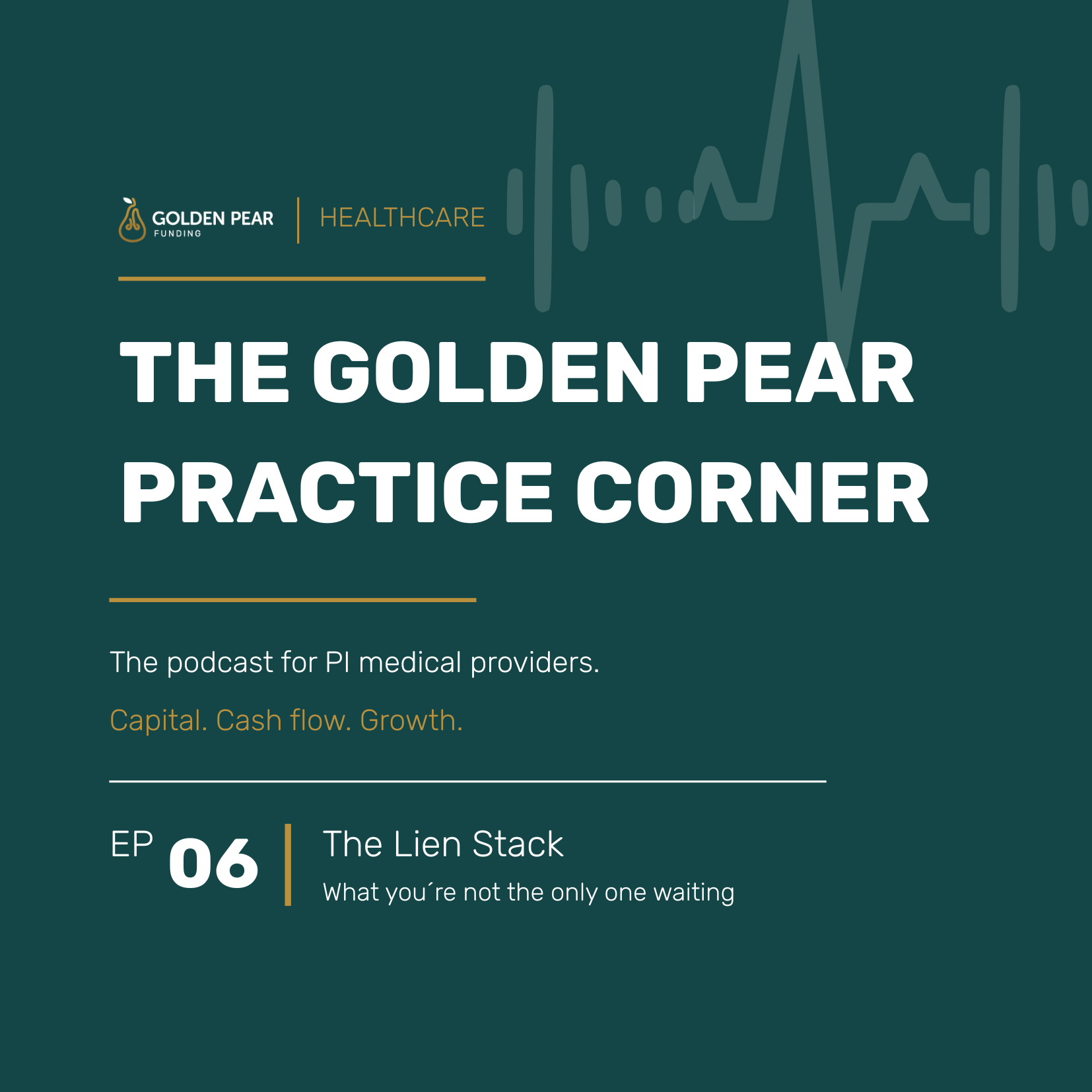 The Lien Stack: When You're Not the Only One Waiting