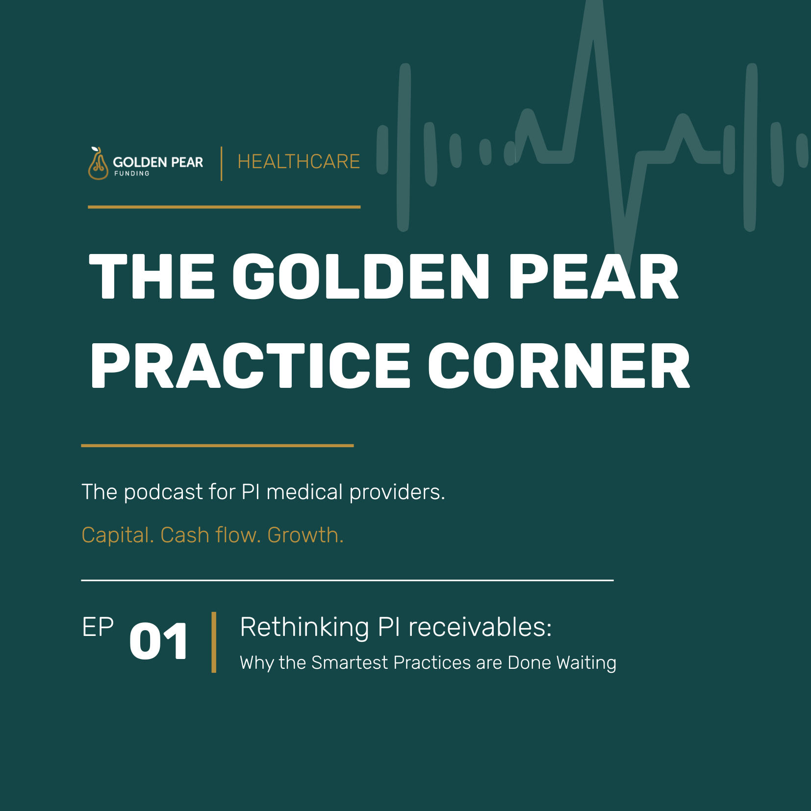 Rethinking PI Receivables — Why the Smartest Practices Are Done Waiting
